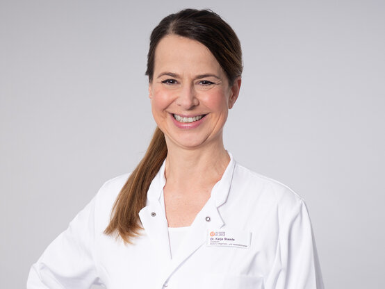 Dr Katja Staade