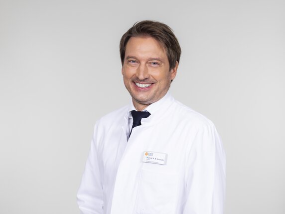 Professor Dr Rembert Koczulla