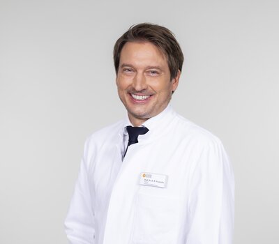 Professor Dr Rembert Koczulla
