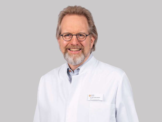 Dr Manfred Kudernatsch