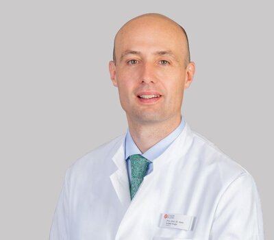 PD Dr Volker Huge