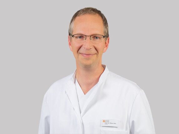 Professor Dr Klaus Jahn