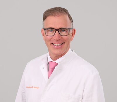 Professor Dr Thilo Patzer