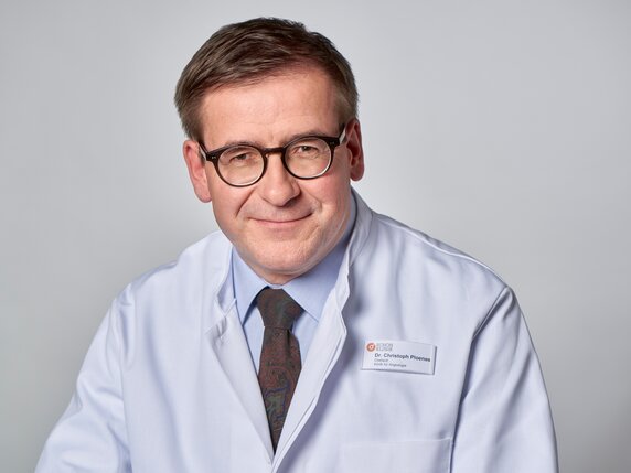Dr Christoph Ploenes