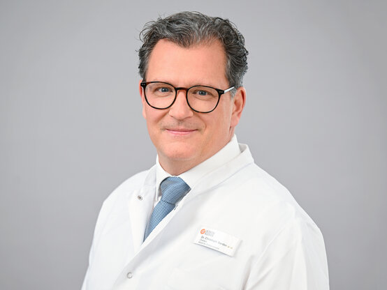 Dr Christoph Sardemann