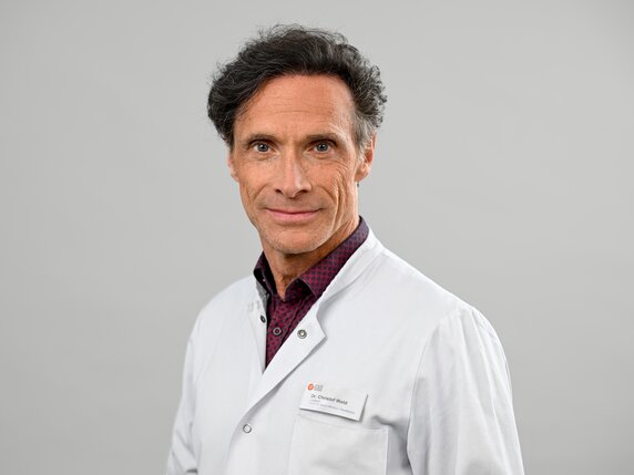 Dr Christof Wald