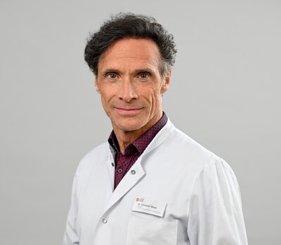 Dr Christof Wald