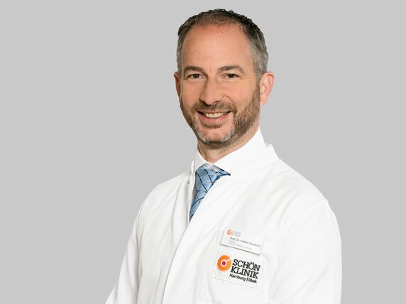 Professor Dr Volker Fendrich