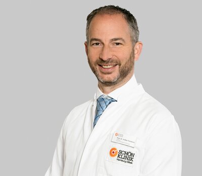 Professor Dr Volker Fendrich