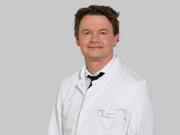 PD Dr Ralph Kothe