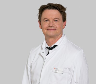 PD Dr Ralph Kothe