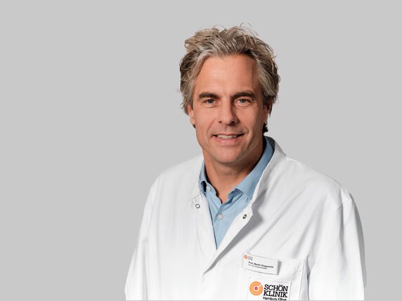 Prof Dr Martin Rupprecht, MHBA