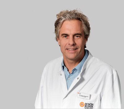 Prof Dr Martin Rupprecht, MHBA