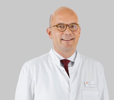 Professor Dr Götz von Wichert