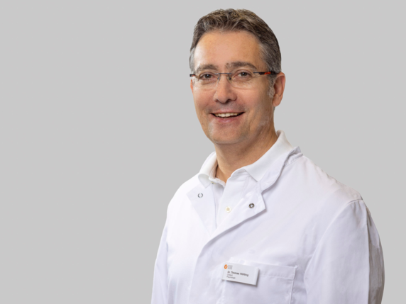 Dr Thomas Hölting