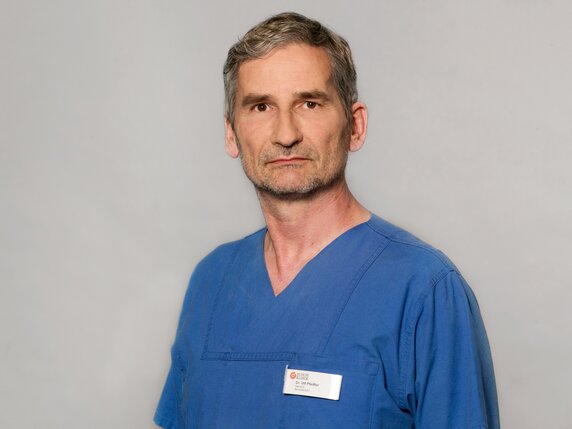 Ulf Pfeiffer