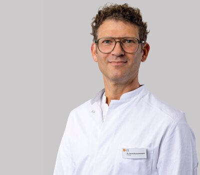 Dr David Scheunemann