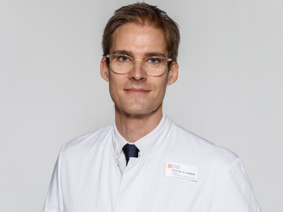 Professor Dr Olaf Lorbach