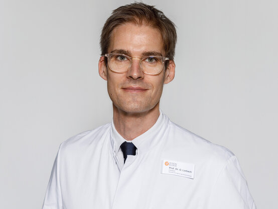 Professor Dr Olaf Lorbach