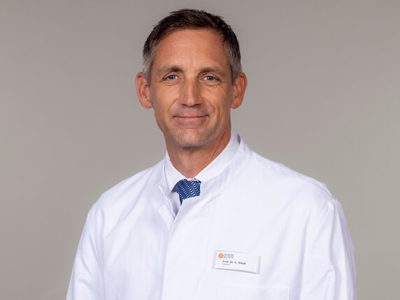 Professor Dr Christoph Siepe