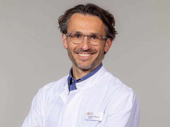 Professor Dr Kai Megerle