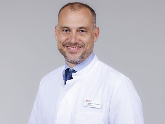 PD Dr Christoph Mehren