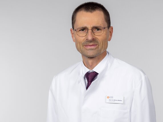 Professor Dr Markus Walther