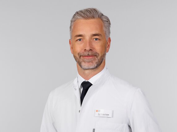Prof Dr Florian Pohlig
