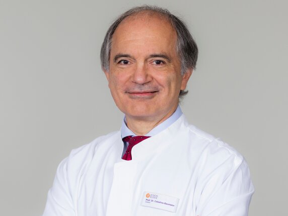 Professor Dr Andrés Ceballos-Baumann