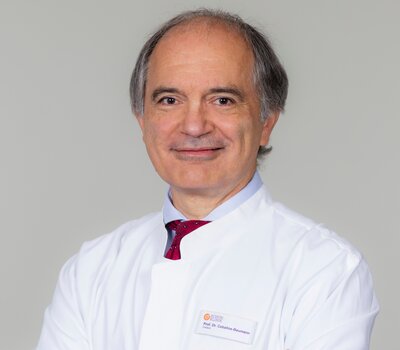 Professor Dr Andrés Ceballos-Baumann