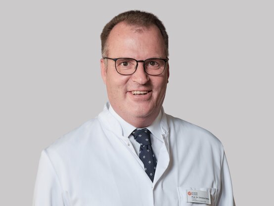 Professor Dr Christian Bahrs