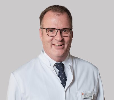 Professor Dr Christian Bahrs