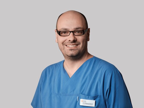 Dr Wolfgang Dersch