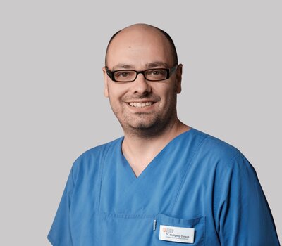 Dr Wolfgang Dersch