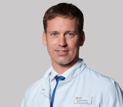 Dr Thomas Eckey