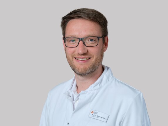 Björn Machner, MBA