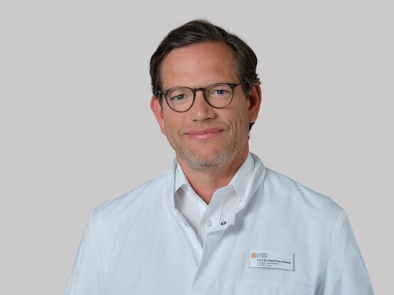 Professor Dr Peter Radke