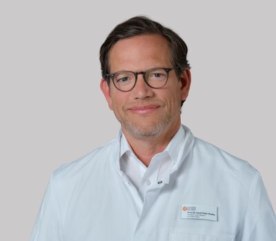Professor Dr Peter Radke