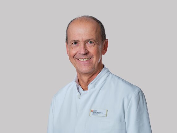 Dr Peter Sand