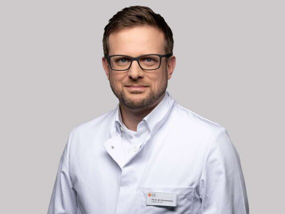 PD Dr Markus S. Zimmermann