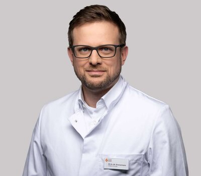 PD Dr Markus S. Zimmermann