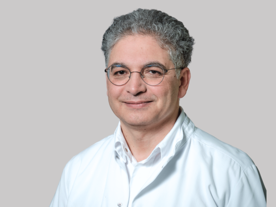 Professor Dr Nour Eddine El Mokhtari, MBA