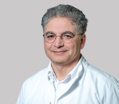 Professor Dr Nour Eddine El Mokhtari, MBA