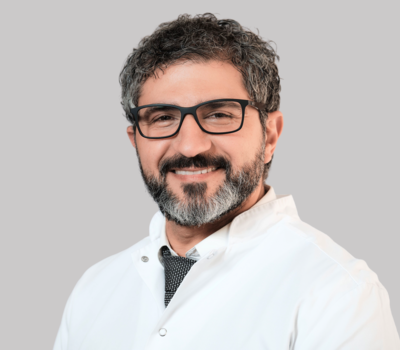 Dr Homam Osman