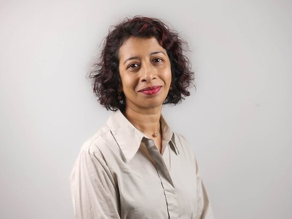 Hazel Fernandes