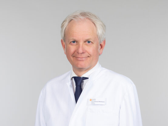 Dr Andreas Weidmann