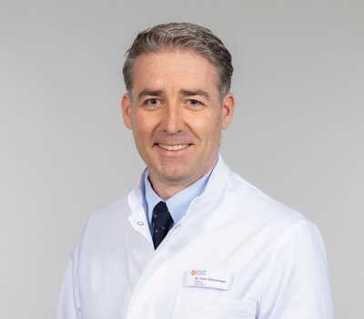 Dr. Felix Gillesberger