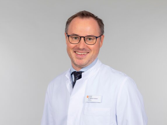 Dr Martin Kuttner