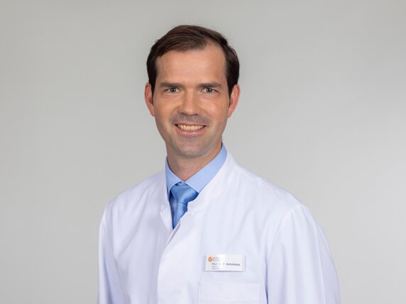Prof Dr Florian Schmidutz