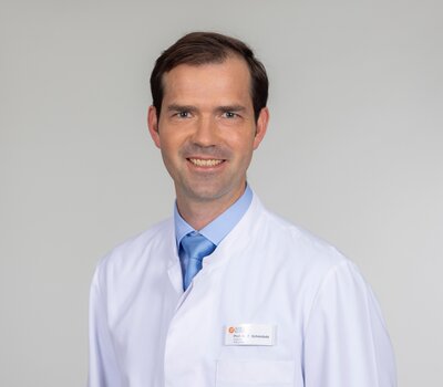 Prof Dr Florian Schmidutz